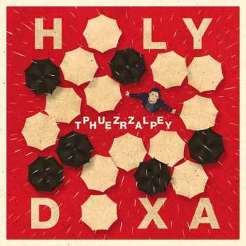 CD Holy Doxa: Puzzle Therapy
