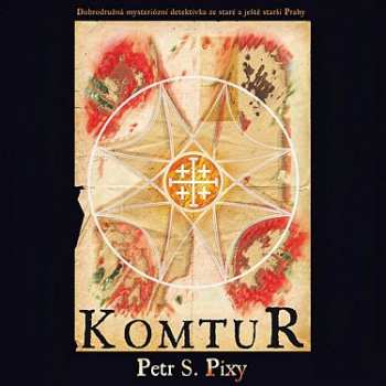 Album Holý Marek: Pixy: Komtur