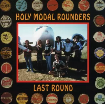 The Holy Modal Rounders: Last Round