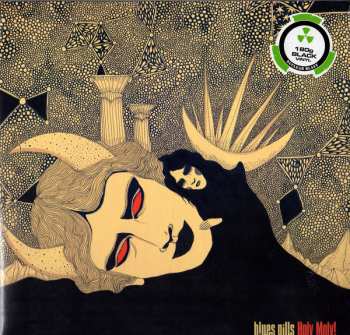 LP Blues Pills: Holy Moly!