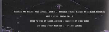 LP/CD Holy Mountain: Ancient Astronauts LTD