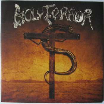 2LP Holy Terror: El Revengo CLR | DLX