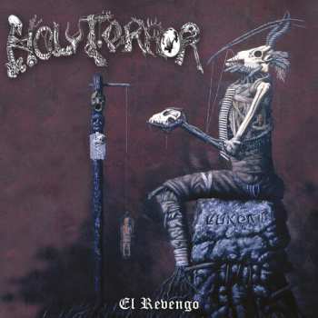 Album Holy Terror: El Revengo