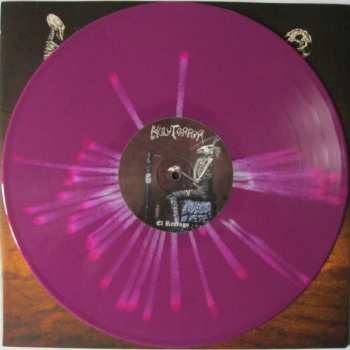 2LP Holy Terror: El Revengo CLR | DLX