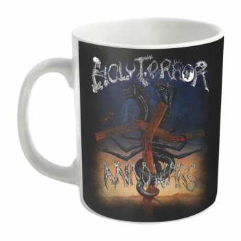 Merch Holy Terror: Bögre Mind Wars