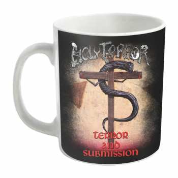 Merch Holy Terror: Bögre Terror And Submission
