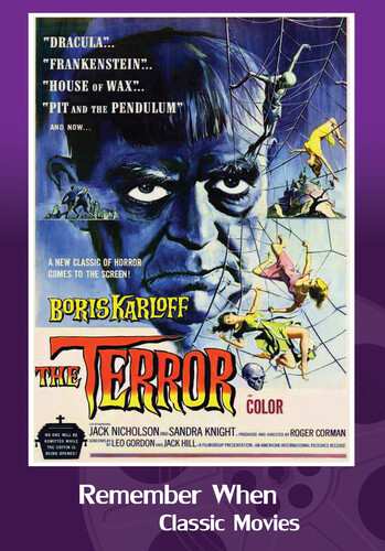 DVD Holy Terror: Terror