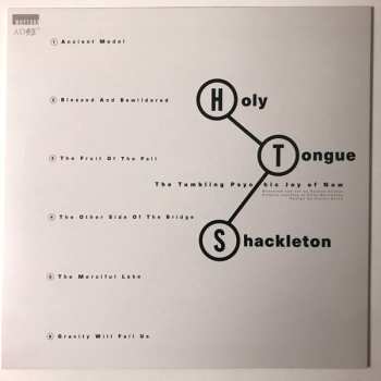LP Shackleton: The Tumbling Psychic Joy of Now