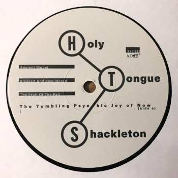 LP Shackleton: The Tumbling Psychic Joy of Now