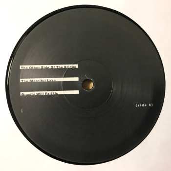 LP Shackleton: The Tumbling Psychic Joy of Now