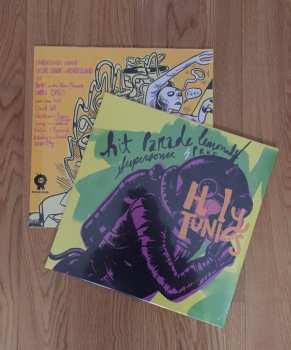 LP Holy Tunics: Hit Parade Lemonade Supersonic Spree