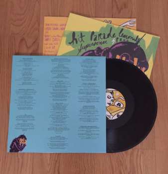 LP Holy Tunics: Hit Parade Lemonade Supersonic Spree