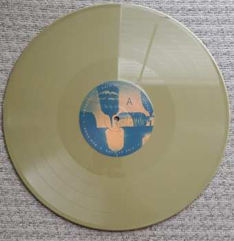 LP Holy Wave: Five Of Cups CLR | LTD