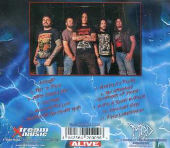 CD Holycide: Fist To Face