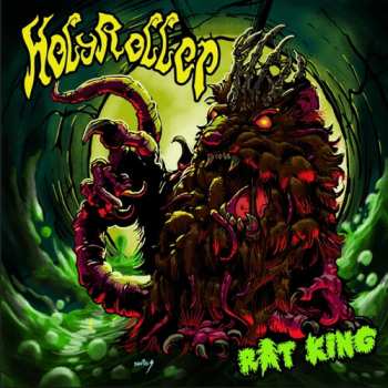 Album Holyroller: Rat King