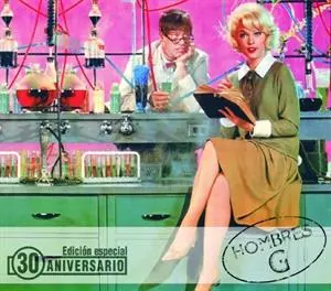 Hombres G: Hombres G