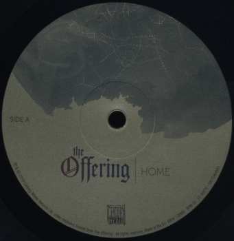 LP/CD The Offering: Home