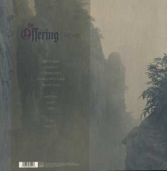 LP/CD The Offering: Home
