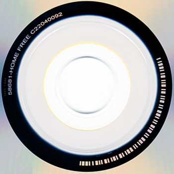 CD Home Free: The Sounds Of Lockdown