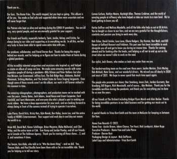 CD Home Free: The Sounds Of Lockdown