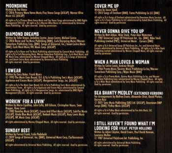 CD Home Free: The Sounds Of Lockdown