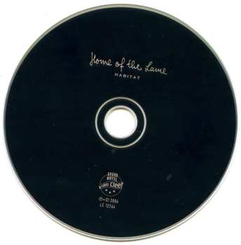 CD Home Of The Lame: Habitat DIGI