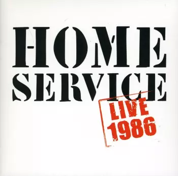 Live 1986