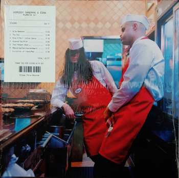 LP Homeboy Sandman: Humble Pi