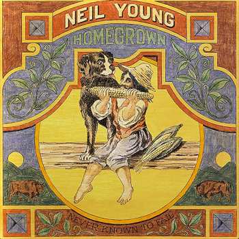 LP Neil Young: Homegrown