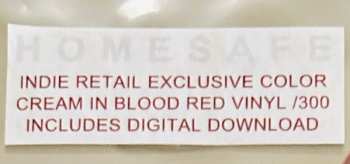 LP Homesafe: One CLR | LTD