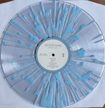 LP Homeshake: Fresh Air LTD | CLR