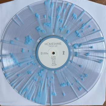 LP Homeshake: Fresh Air LTD | CLR
