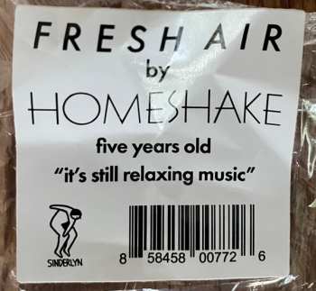 LP Homeshake: Fresh Air LTD | CLR