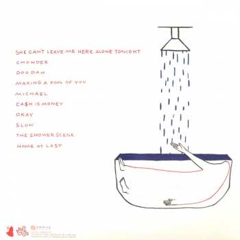 LP Homeshake: In The Shower