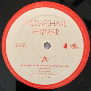 LP Homeshake: In The Shower