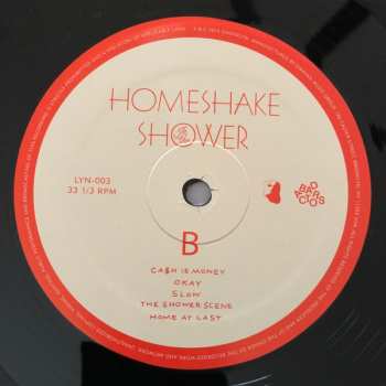 LP Homeshake: In The Shower