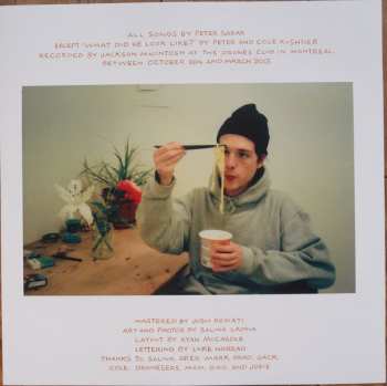 LP Homeshake: Midnight Snack