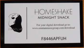 LP Homeshake: Midnight Snack