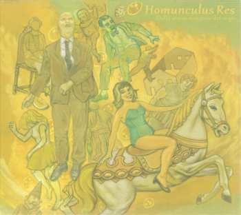 Album Homunculus Res: Della Stessa Sostanza Dei Sogni
