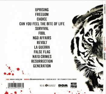 CD Honesty: Can You Feel The Bite Of Life