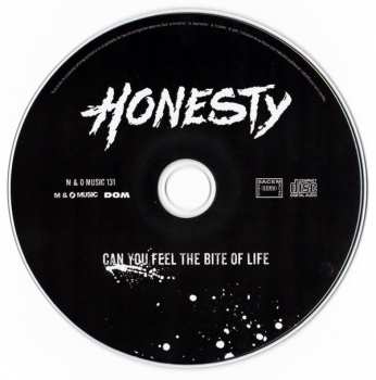 CD Honesty: Can You Feel The Bite Of Life