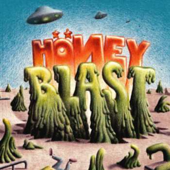 Album Höney: Blast