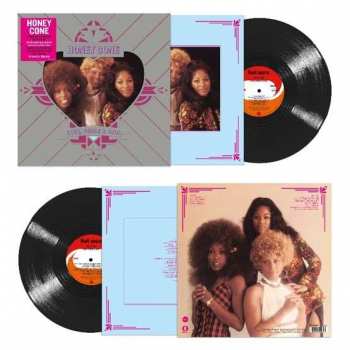 LP Honey Cone: Love, Peace & Soul
