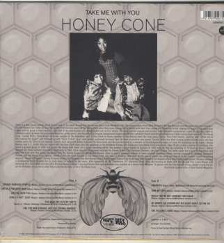 LP Honey Cone: Take Me With You