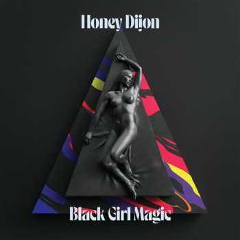 Album Honey Dijon: Black Girl Magic