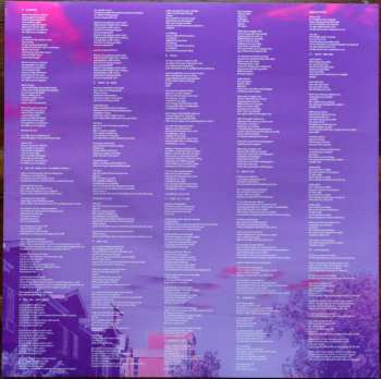 LP Honey Revenge: Retrovision CLR | LTD