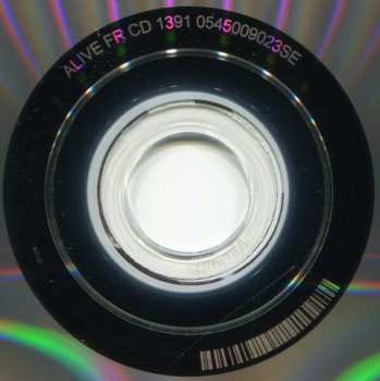 CD Honeymoon Suite: Alive