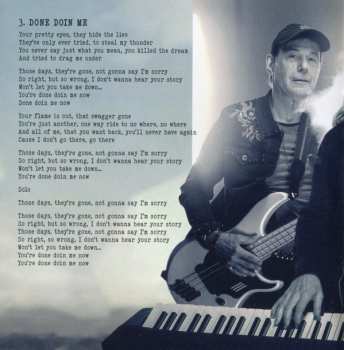 CD Honeymoon Suite: Alive