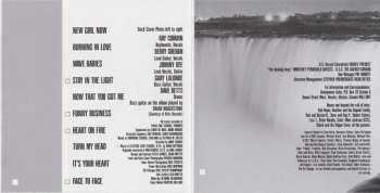 CD Honeymoon Suite: Honeymoon Suite