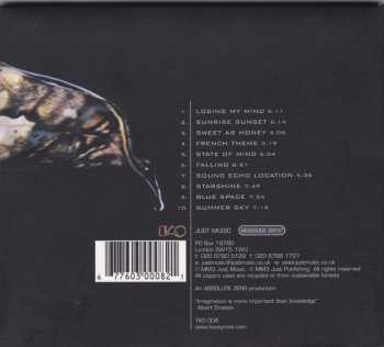 CD Honeyroot: Sound Echo Location DIGI